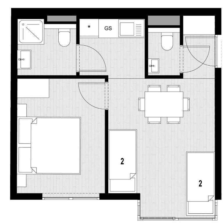 Apartamento Betariel'Com Westbahnhof M Viena Exterior foto