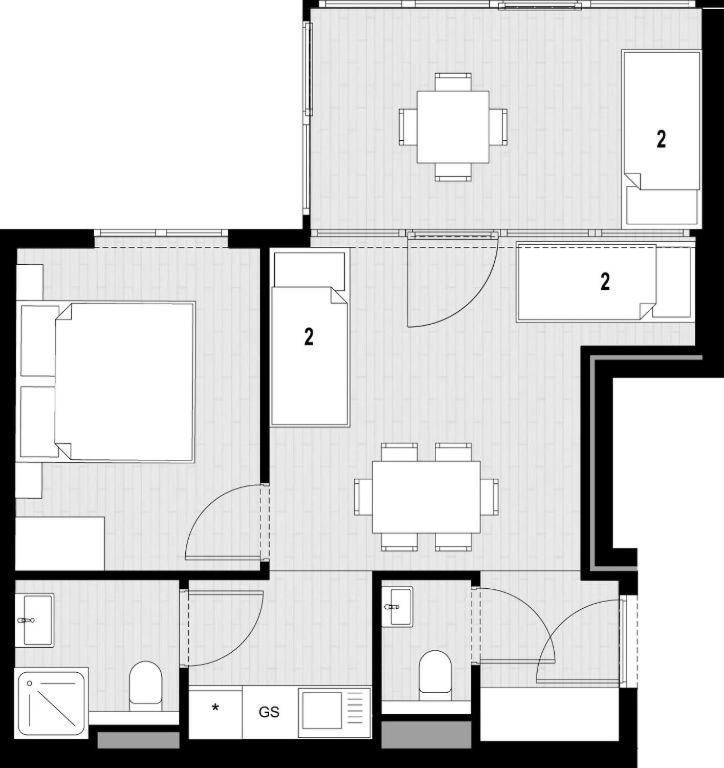 Apartamento Betariel'Com Westbahnhof M Viena Exterior foto